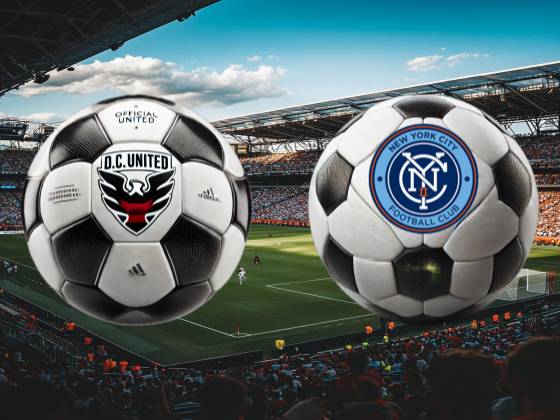 New York City FC vs. D.C. United